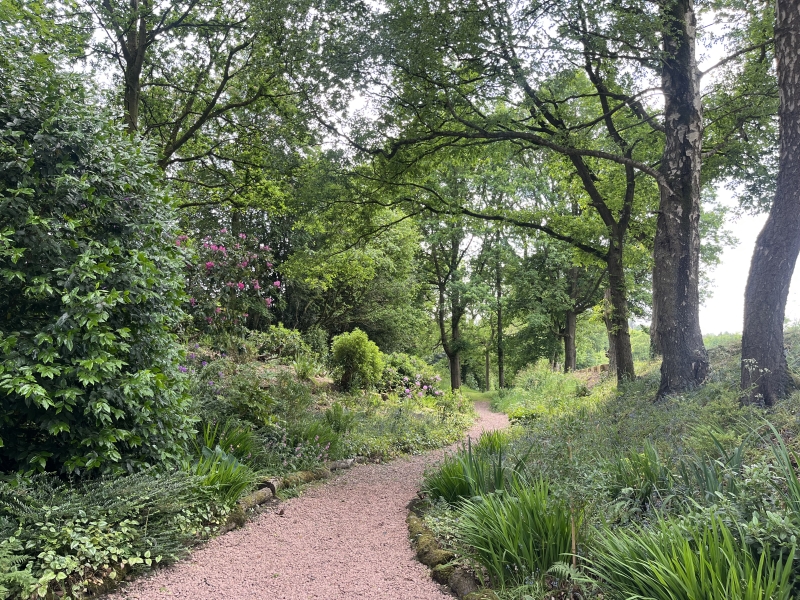 Hilltop Country House